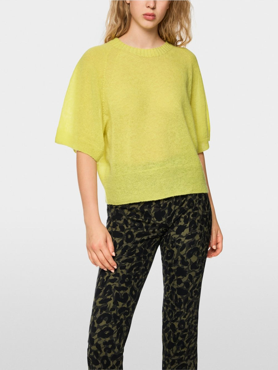 Lemon Cello Sweater main image 1