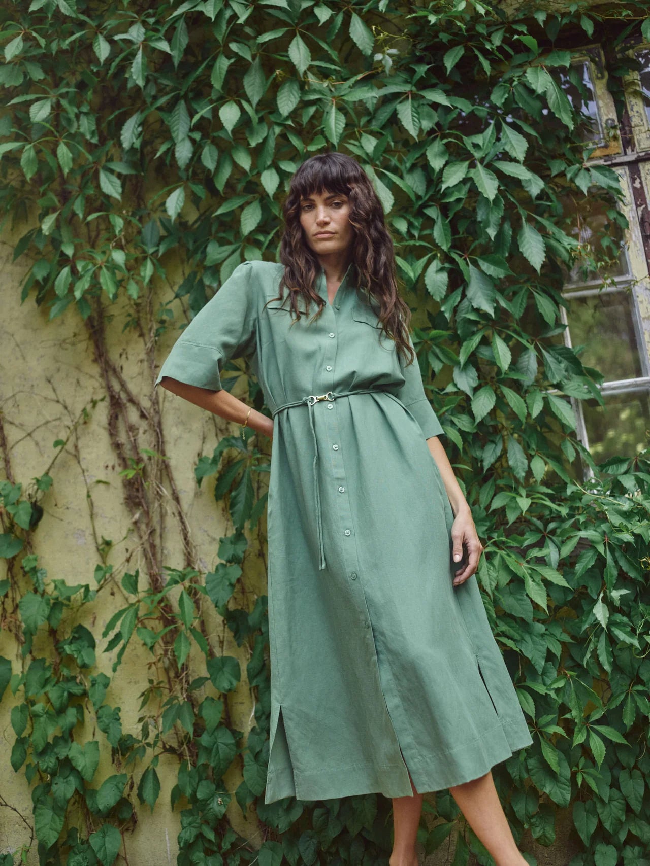 Rayas Alexis Dress