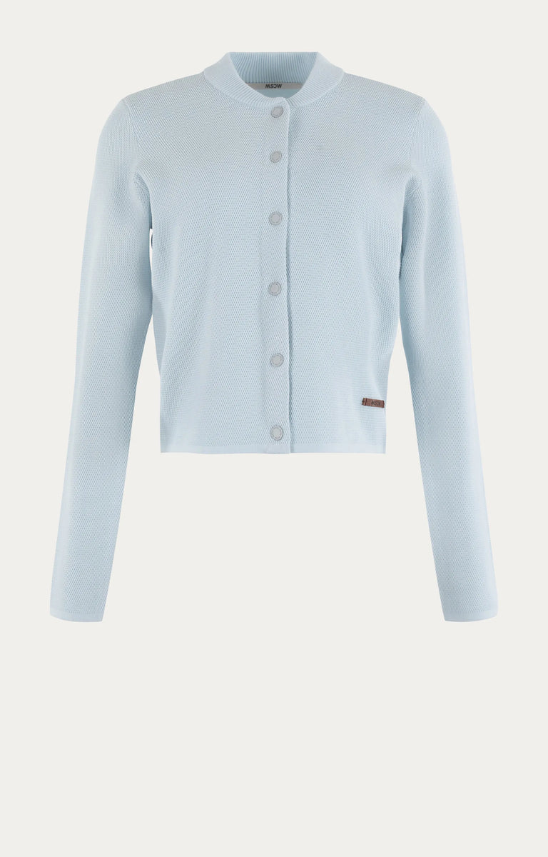 Light Jacket - Light Blue – Jenny's Boutique