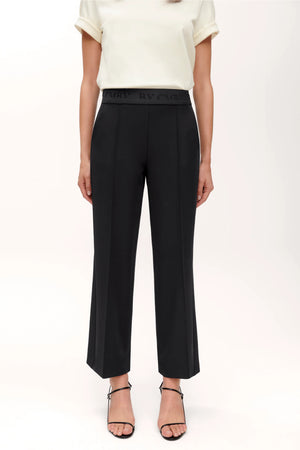 Cameron Stretch Trousers - Black