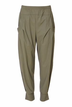 Cuff Pant - Army