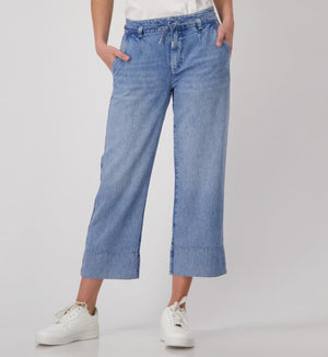 Wide Leg Jean - Jeans