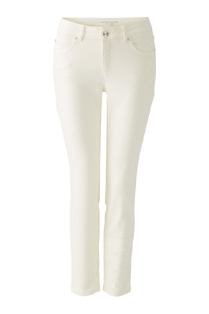 Baxtor Jeggings - Ivory