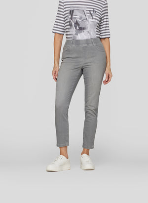 Slim Jean - Light Grey