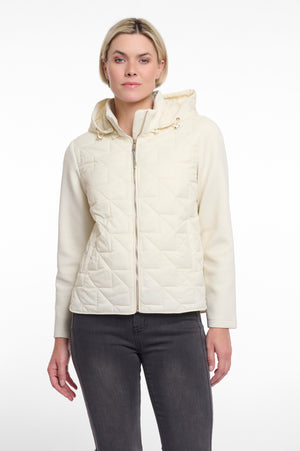 Light Quilted Jacket - Birch