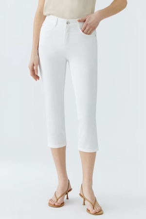 Crop Jean - Off White