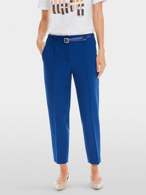 FORDON Slim Pant - Deep Royal Blue