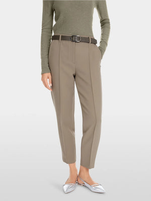 Slim Pant - Melange Powder