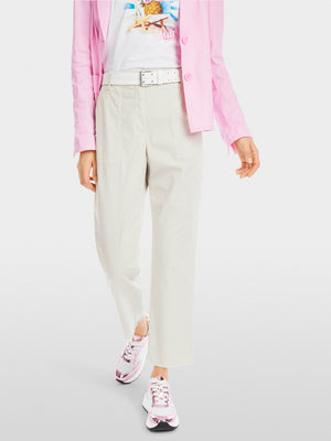 Crop Pant - Fog