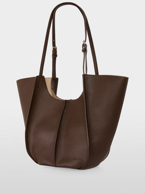 Shopper - Dark Wood