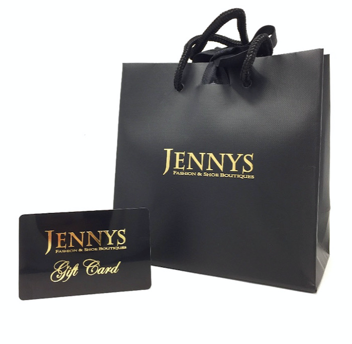 Gift Card-Misc-Jenny's Boutique